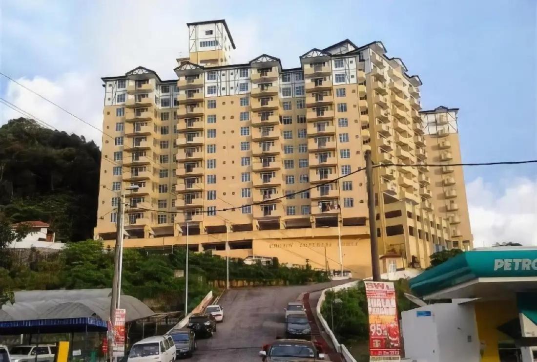 Sa Apartments @ Crown Imperial Court Cameron Highlands Exterior foto