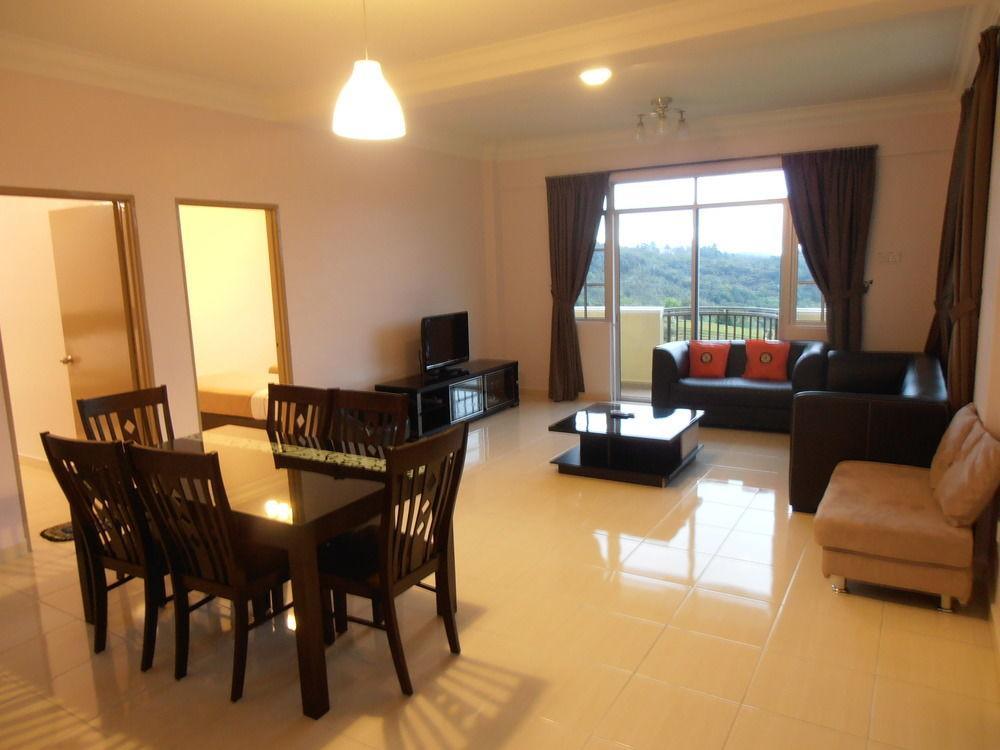 Sa Apartments @ Crown Imperial Court Cameron Highlands Exterior foto